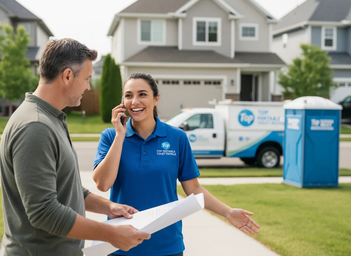 Short Term Porta Potty Rental Somerville, TN FAQs